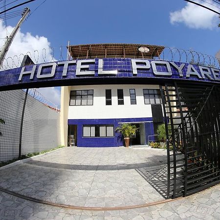 Hotel Poyares Fortaleza  Exterior foto