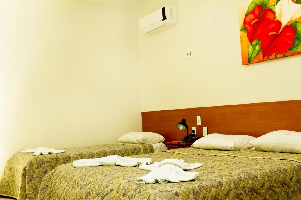 Hotel Poyares Fortaleza  Habitación foto