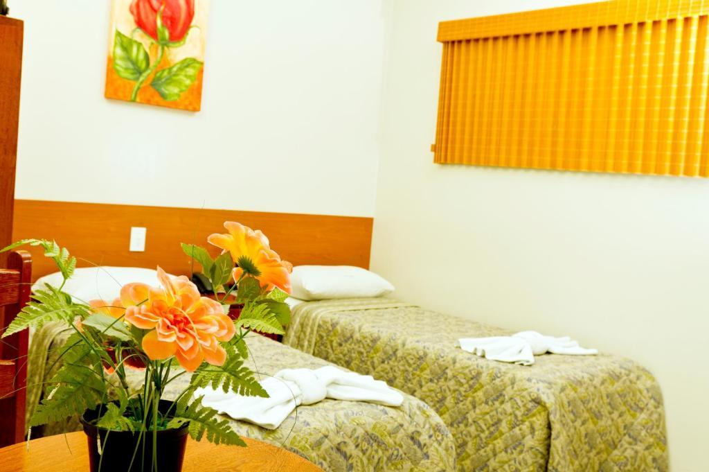Hotel Poyares Fortaleza  Habitación foto